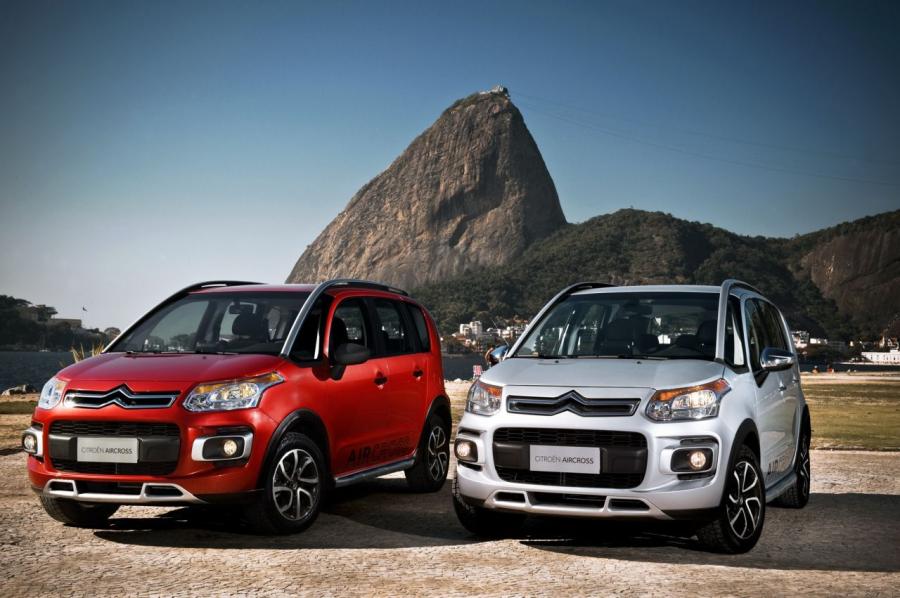  Citroen Aircross 2011 года  (фото 27 из 58)